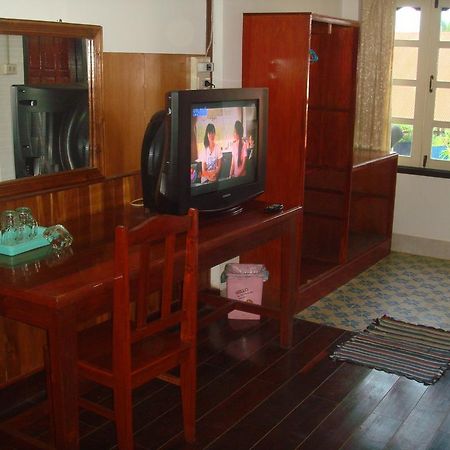 Champa Hotel Pakse Ngoại thất bức ảnh