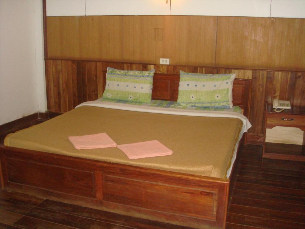 Champa Hotel Pakse Ngoại thất bức ảnh