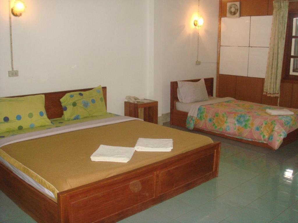 Champa Hotel Pakse Ngoại thất bức ảnh