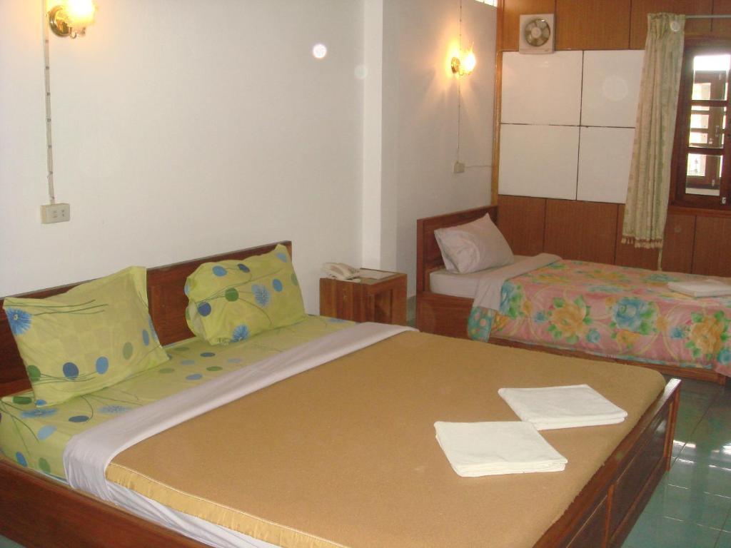Champa Hotel Pakse Ngoại thất bức ảnh