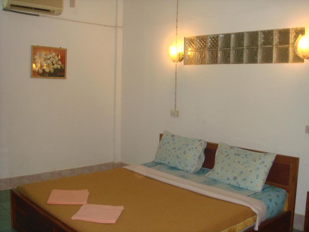 Champa Hotel Pakse Ngoại thất bức ảnh