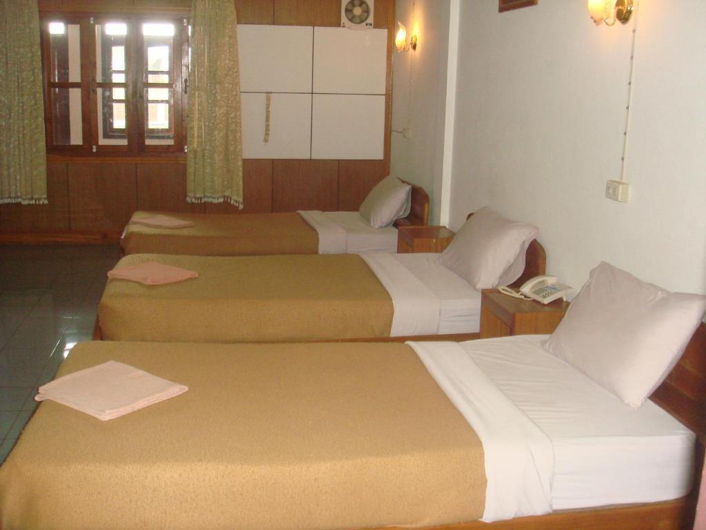 Champa Hotel Pakse Ngoại thất bức ảnh