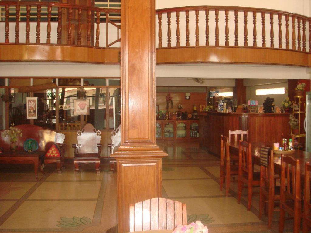 Champa Hotel Pakse Ngoại thất bức ảnh