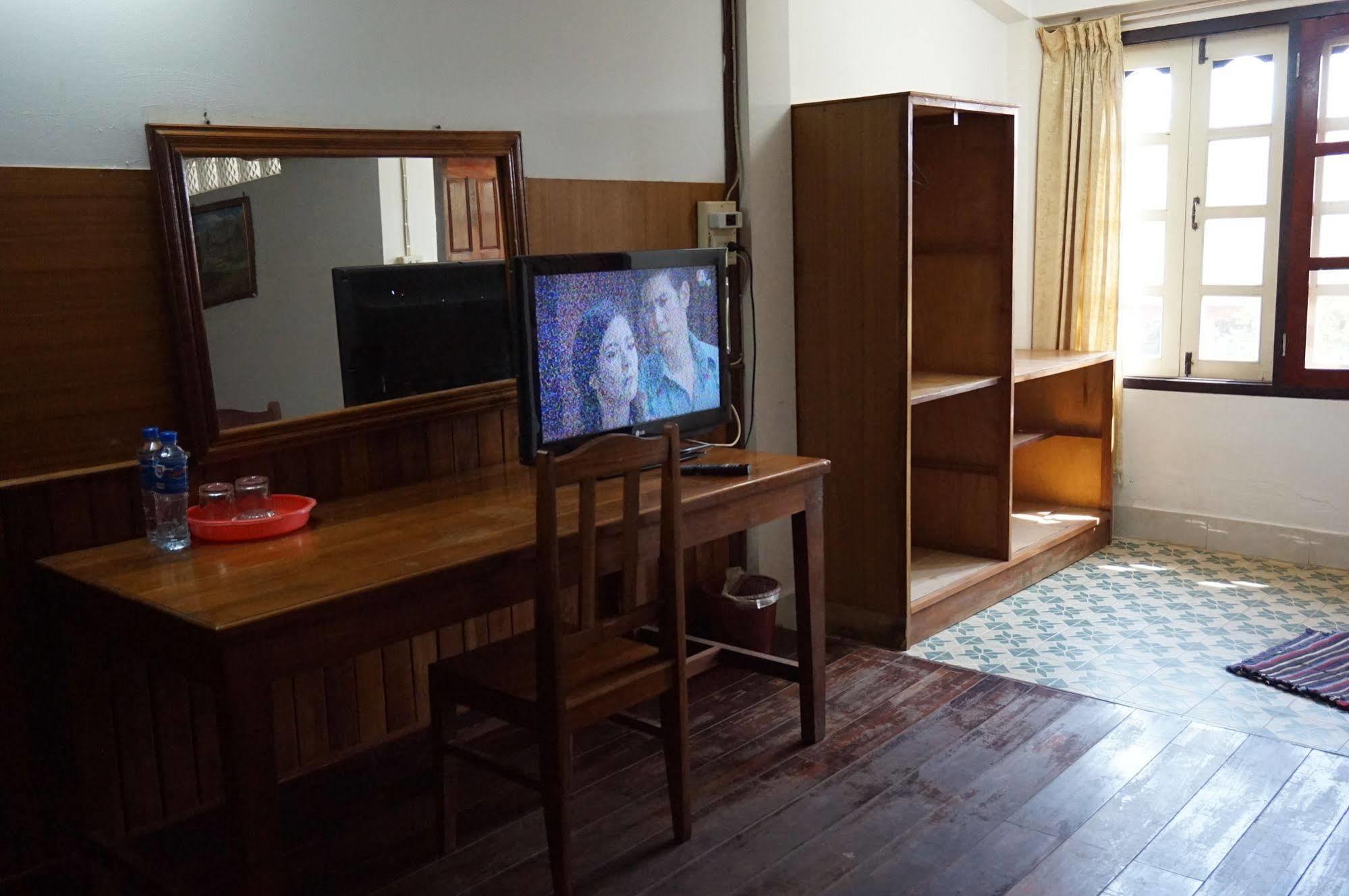 Champa Hotel Pakse Ngoại thất bức ảnh