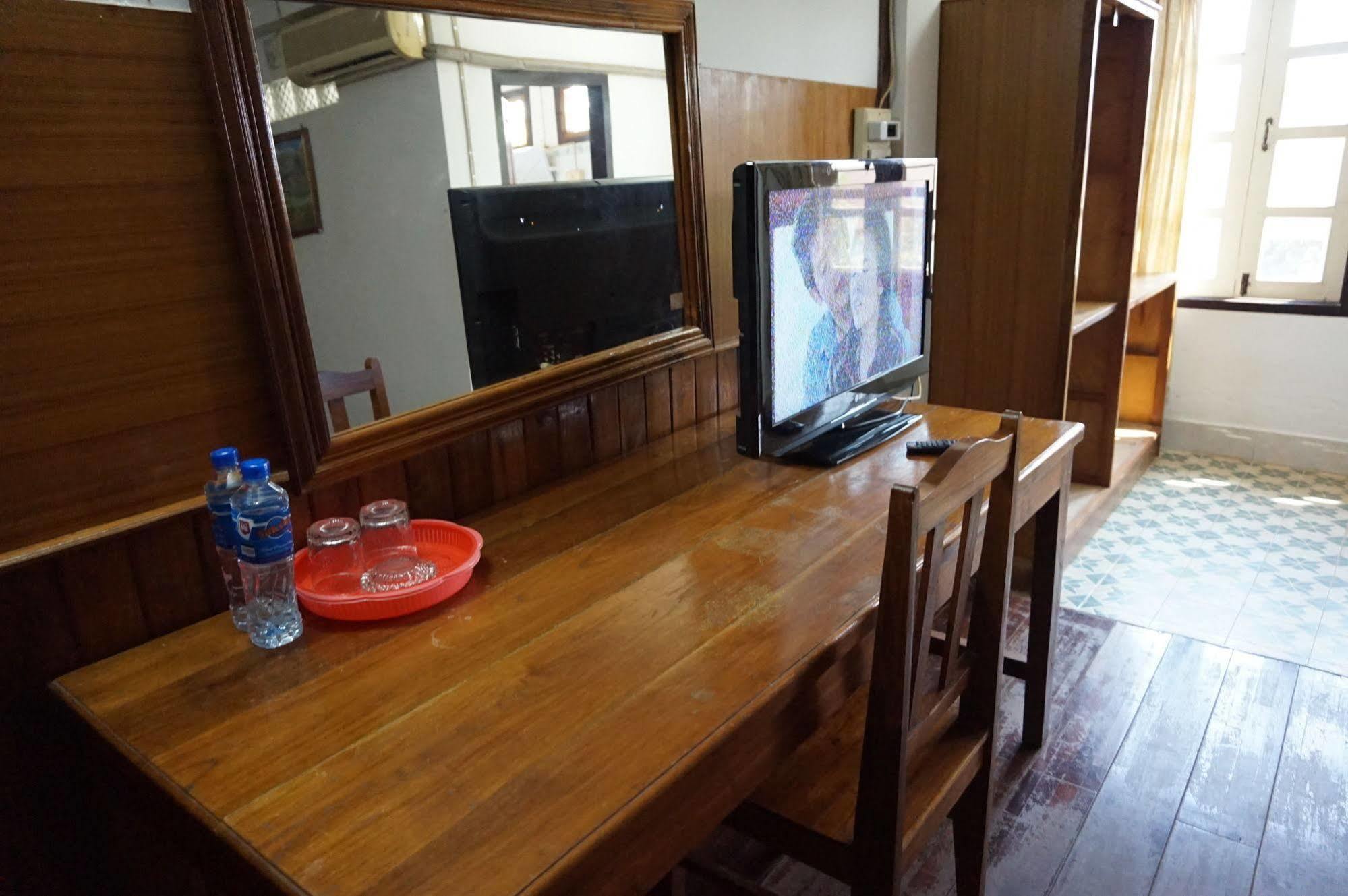 Champa Hotel Pakse Ngoại thất bức ảnh