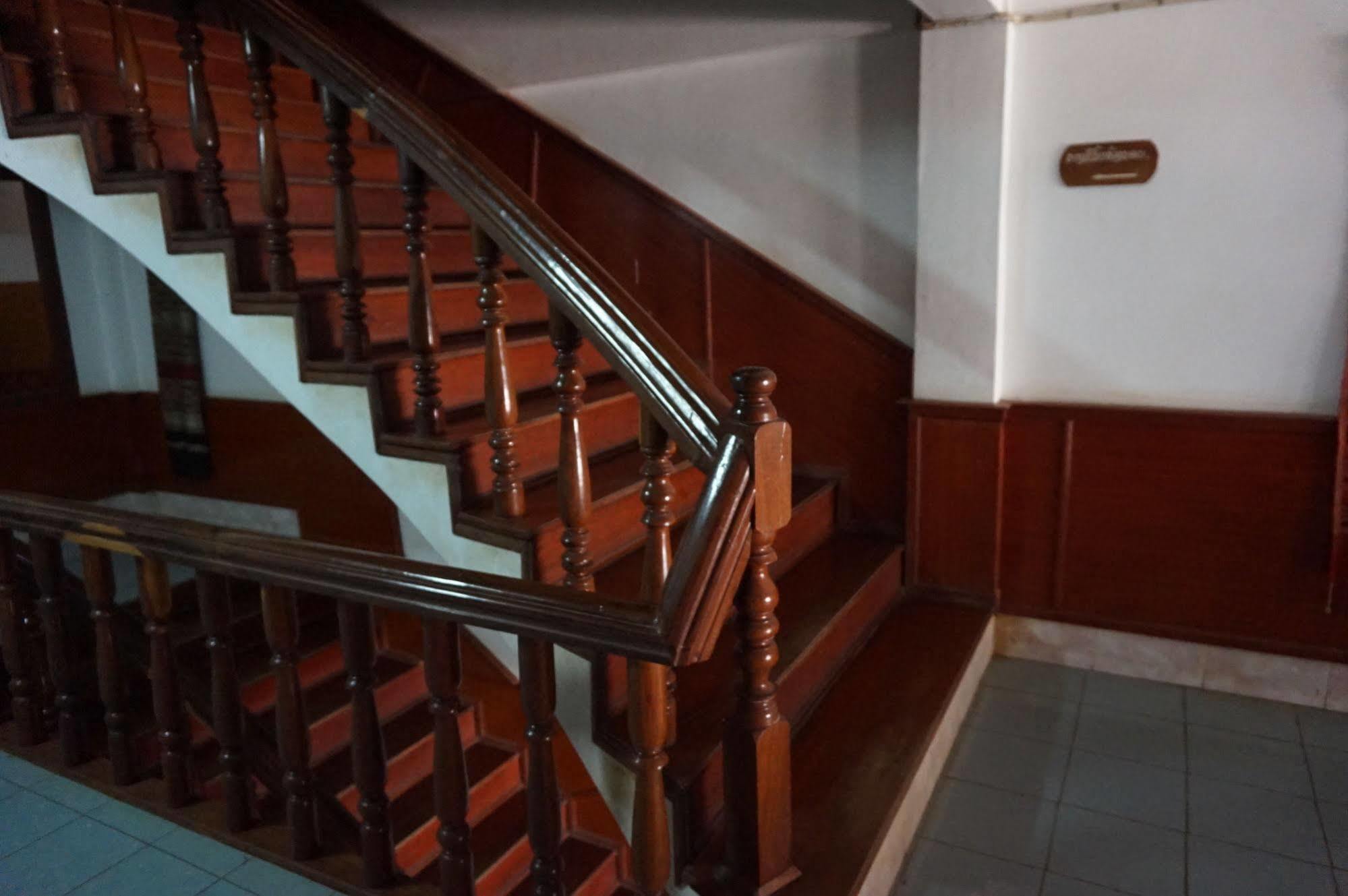 Champa Hotel Pakse Ngoại thất bức ảnh